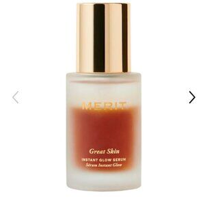 MERIT  Great Skin Instant Glow Serum